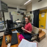 Angélique - Prof de gemmologie - Versailles