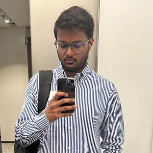 Aditya - Python tutor - Coventry