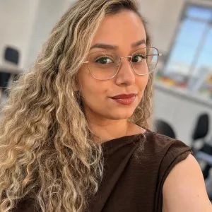 Sabrina - Professor de inglês - São Paulo