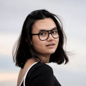 Manon - professeur de mathématiques - Rennes