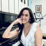 Camila - Singing tutor - Collado Villalba