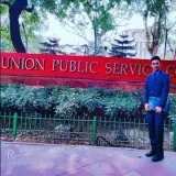 Gaurav - History teacher - New Delhi