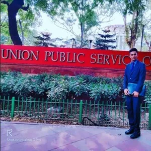 Gaurav - History teacher - New Delhi