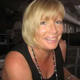 Ann - profesor de inglés - Setla-Mirarrosa
