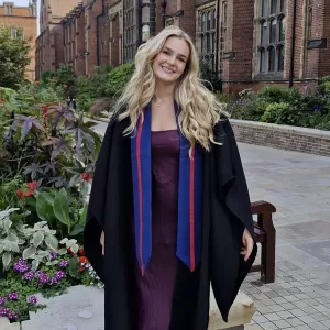 Madelyn - Spanish tutor - Comber