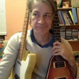 Bruno - Prof de guitare - Dieppe