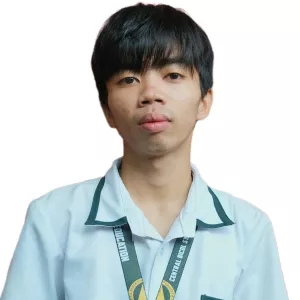 John Rey - Chemistry tutor - Pili