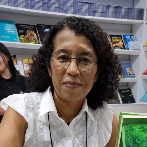 Maria Aparecida - Prof de gestão de conflitos - São Miguel do Rio Torto