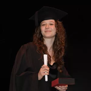 Capucine - Prof de français - Genève