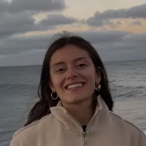 Juliana - Profe de inglés - Villa Krause