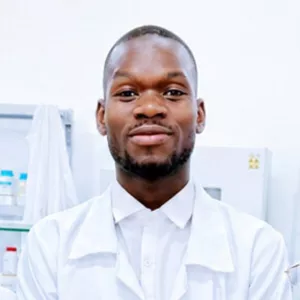 Jaime - Prof de inglês - Quelimane