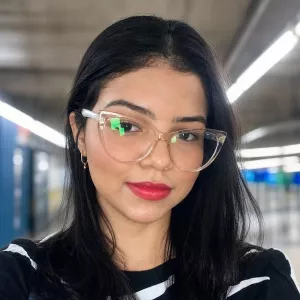 Gleiciane - Professor de matemática - Teresina