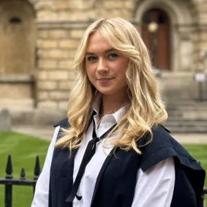 Keziah - Geography tutor - Oxford
