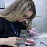 Bianca - Profesor de biologie - Târgu Mureș