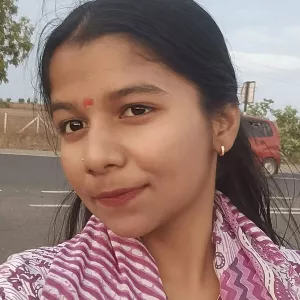 Preeti - Geography tutor - Amravati