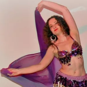 Nadia - profesor de danza oriental - Ames