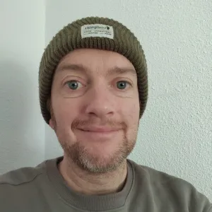 Luke - Profe de expresión oral - inglés - Alacant