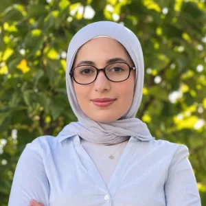 Haya - Arabic tutor - Palestine