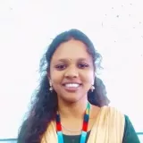Nithya - Python tutor - Chennai