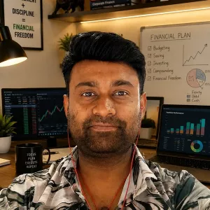 VIRAJ - Finance tutor - Raipur