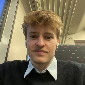 Maxime - Leraar wiskunde - Leuven