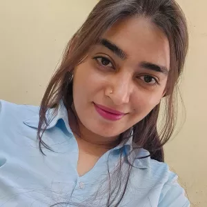Mahek - Hindi tutor - Pune