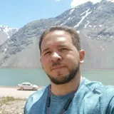 Jose Daniel - profesor de inglés - Santiago