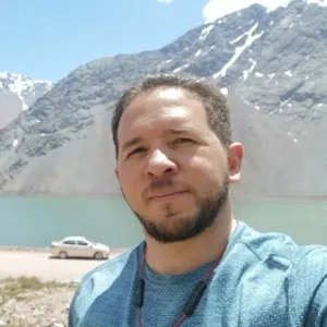 Jose Daniel - profesor de inglés - Santiago