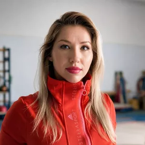 Ksenia - trener sportowy - Warszawa