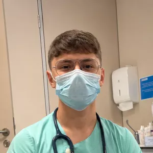 Roberto - Profe de medicina - Ciudad de México