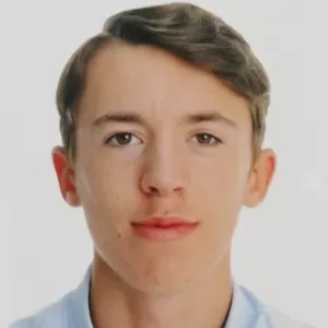 Benjamin - Leraar wiskunde - Roeselare