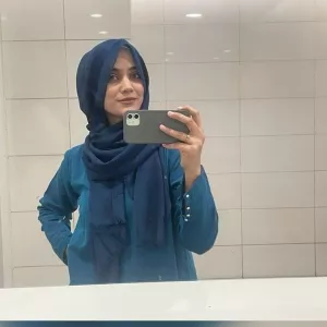 Hafsa - English tutor - Dubai
