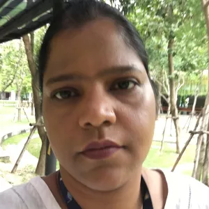 Rekha - ESL tutor - Girard