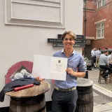 Ethan - English tutor - London