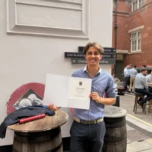 Ethan - English tutor - London