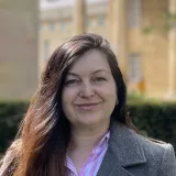 Olena - Finance tutor - London