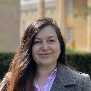 Olena - Finance tutor - London