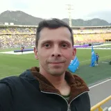 Raul - profesor de agronomía - Bogotá