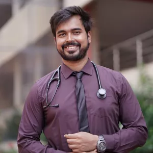 Manish - Biology tutor - Patna