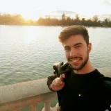 Cayetano - profesor de diseño industrial - La Guardia