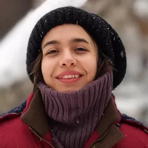 Sogand - Prof de français - Paris