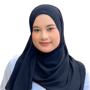 Ghea Rae - Indonesian teacher - Kecamatan Kebon Jeruk