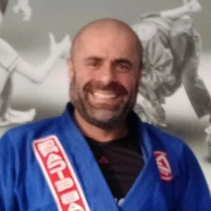 Diego - Professor de artes marciais - Tiradentes