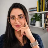 Carolina - Professor de inglês - Rio de Janeiro