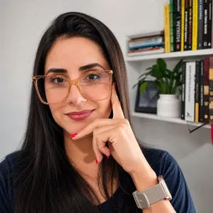 Carolina - Professor de inglês - Rio de Janeiro
