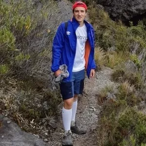 Javier - Profe de ciencias sociales - Málaga