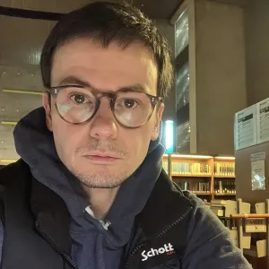 Jules - Prof de Philosophie - Paris 12e