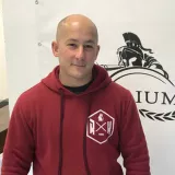 Romain - Martial arts teacher - Paris 13e