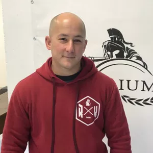 Romain - Martial arts teacher - Paris 13e