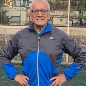 Salvador - Profesor de atletismo - CDMX
